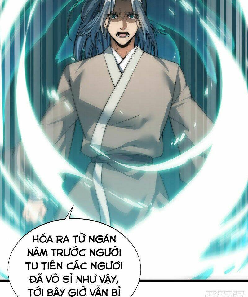 Võ Lăng Cửu Thiên - Chapter 21 - Page 49