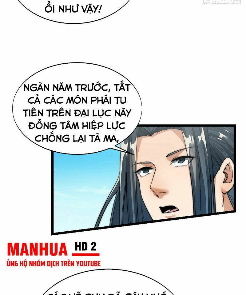 Võ Lăng Cửu Thiên - Chapter 21 - Page 50