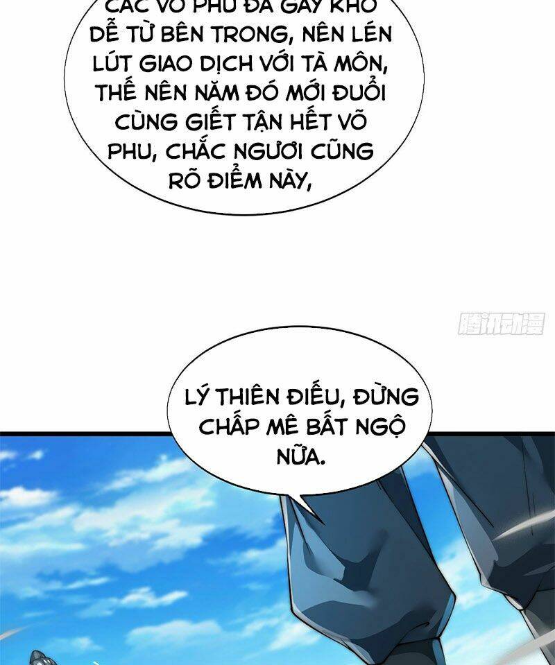 Võ Lăng Cửu Thiên - Chapter 21 - Page 51