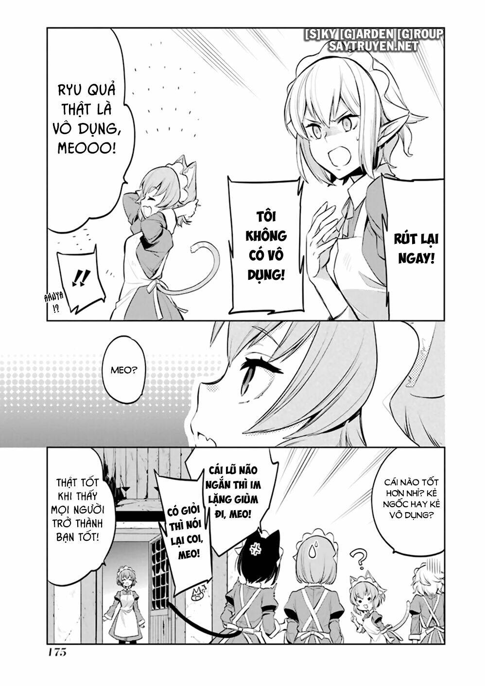 Dungeon Ni Deai O Motomeru No Wa Machigatte Iru Darou Ka Familia Chronicle Episode Ryu - Chapter 21 - Page 16