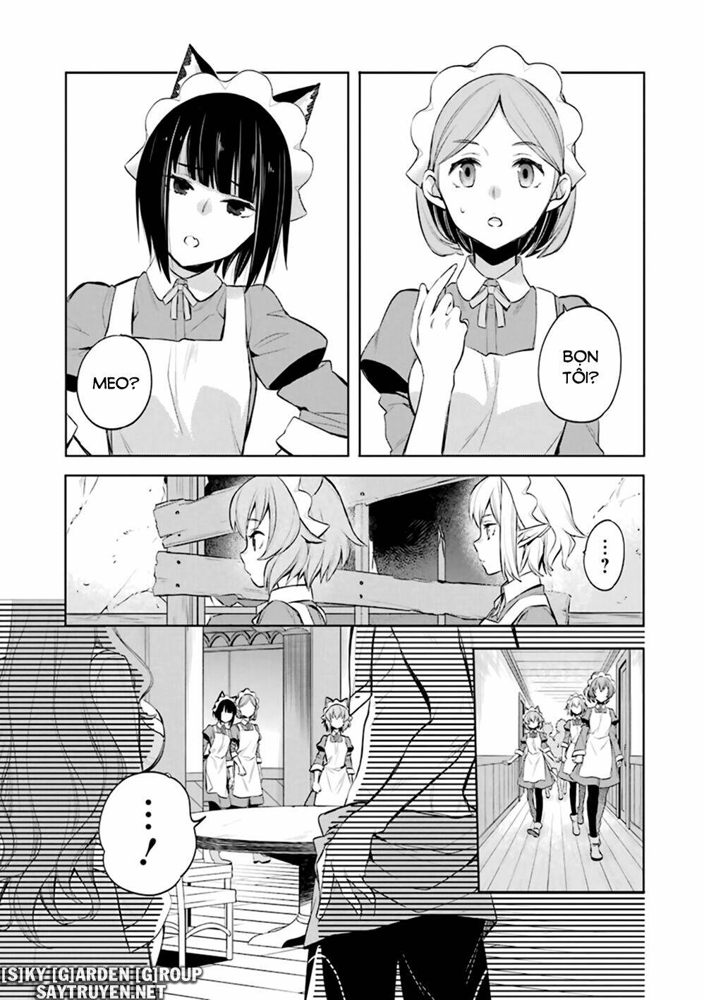 Dungeon Ni Deai O Motomeru No Wa Machigatte Iru Darou Ka Familia Chronicle Episode Ryu - Chapter 21 - Page 18