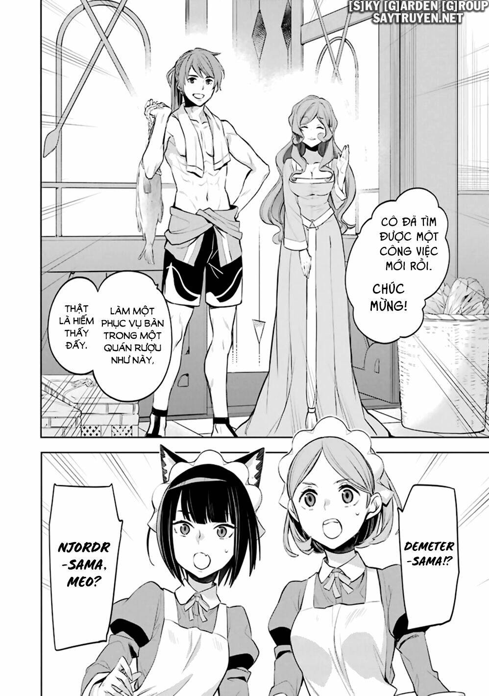 Dungeon Ni Deai O Motomeru No Wa Machigatte Iru Darou Ka Familia Chronicle Episode Ryu - Chapter 21 - Page 19