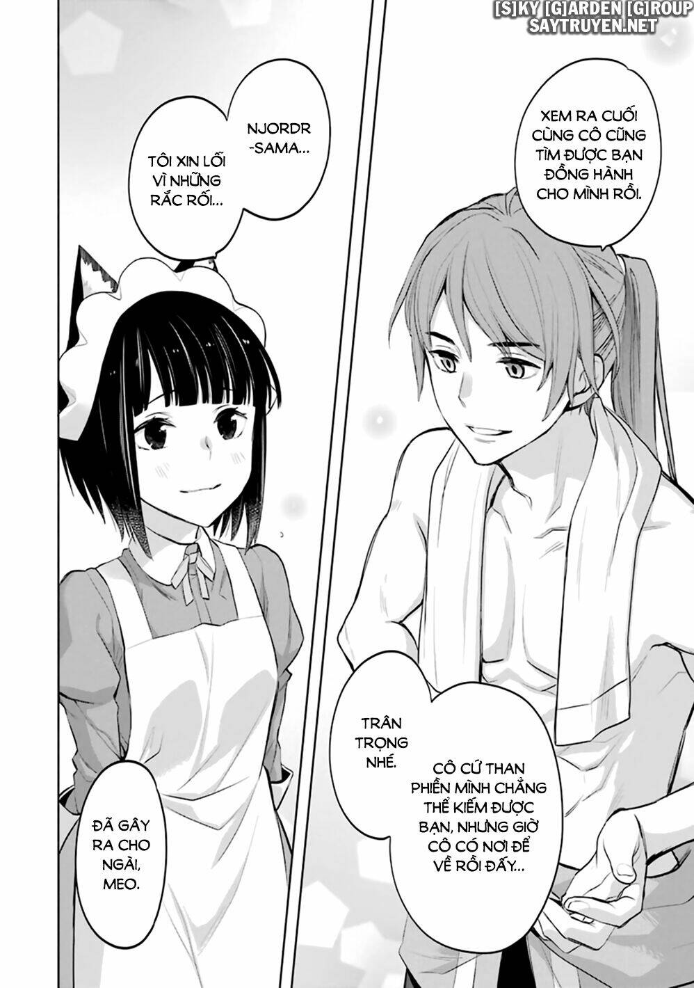 Dungeon Ni Deai O Motomeru No Wa Machigatte Iru Darou Ka Familia Chronicle Episode Ryu - Chapter 21 - Page 25