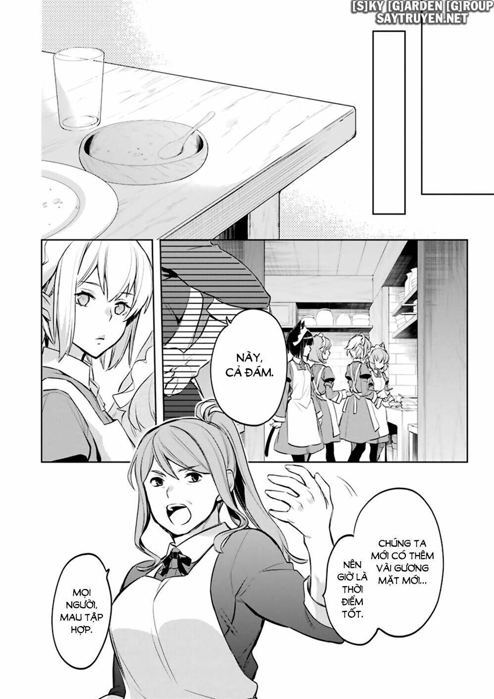 Dungeon Ni Deai O Motomeru No Wa Machigatte Iru Darou Ka Familia Chronicle Episode Ryu - Chapter 21 - Page 27