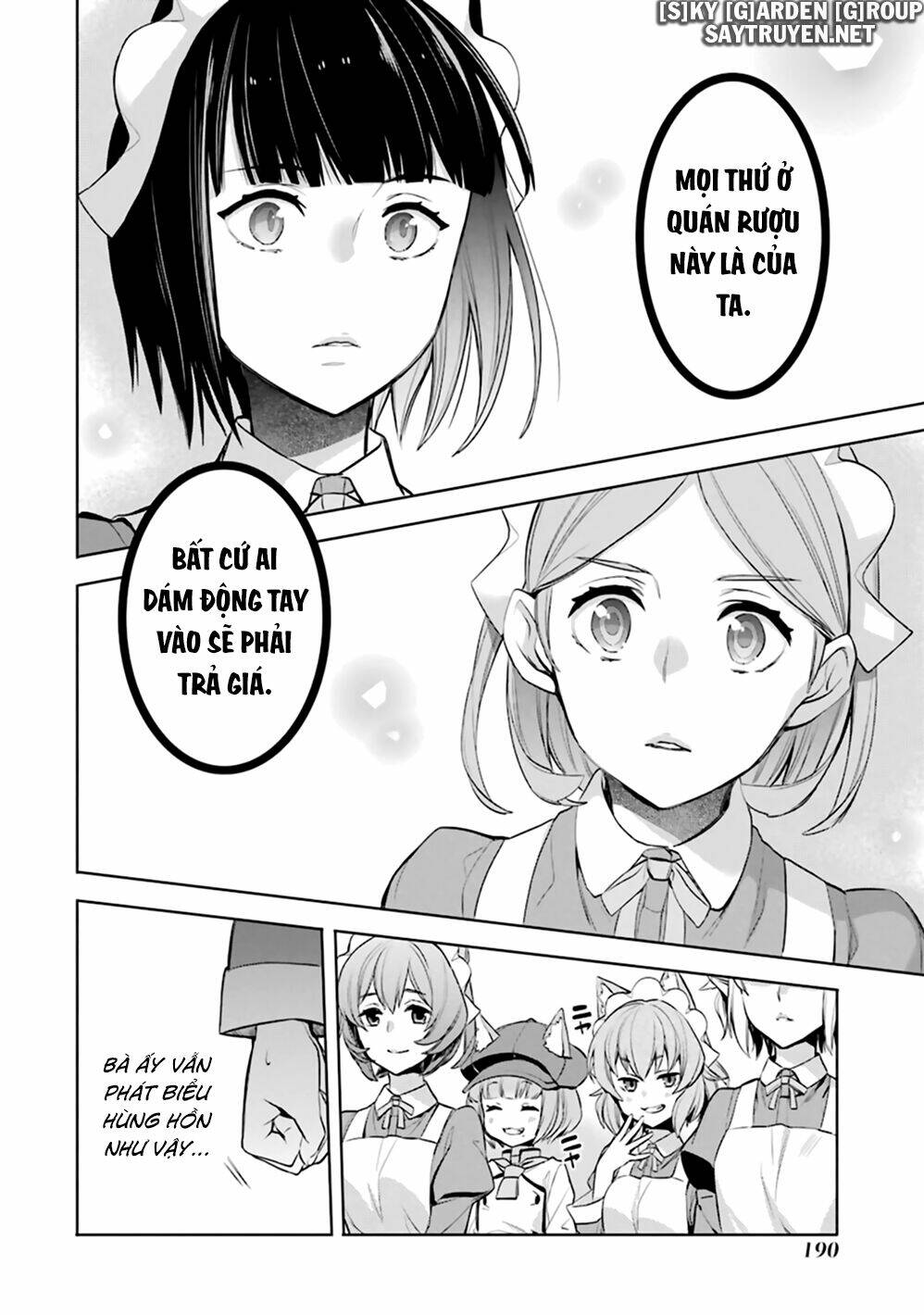 Dungeon Ni Deai O Motomeru No Wa Machigatte Iru Darou Ka Familia Chronicle Episode Ryu - Chapter 21 - Page 30
