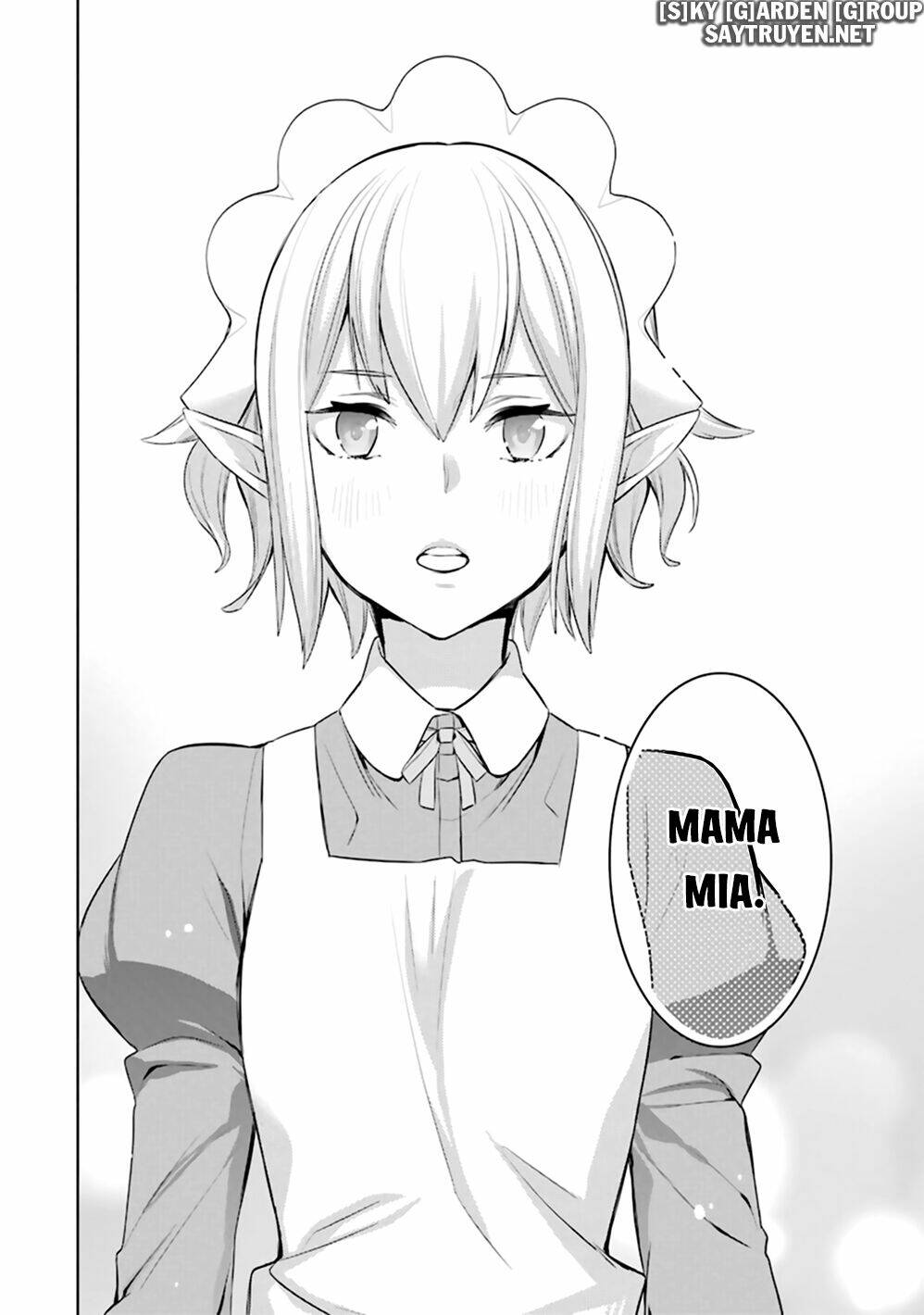 Dungeon Ni Deai O Motomeru No Wa Machigatte Iru Darou Ka Familia Chronicle Episode Ryu - Chapter 21 - Page 36