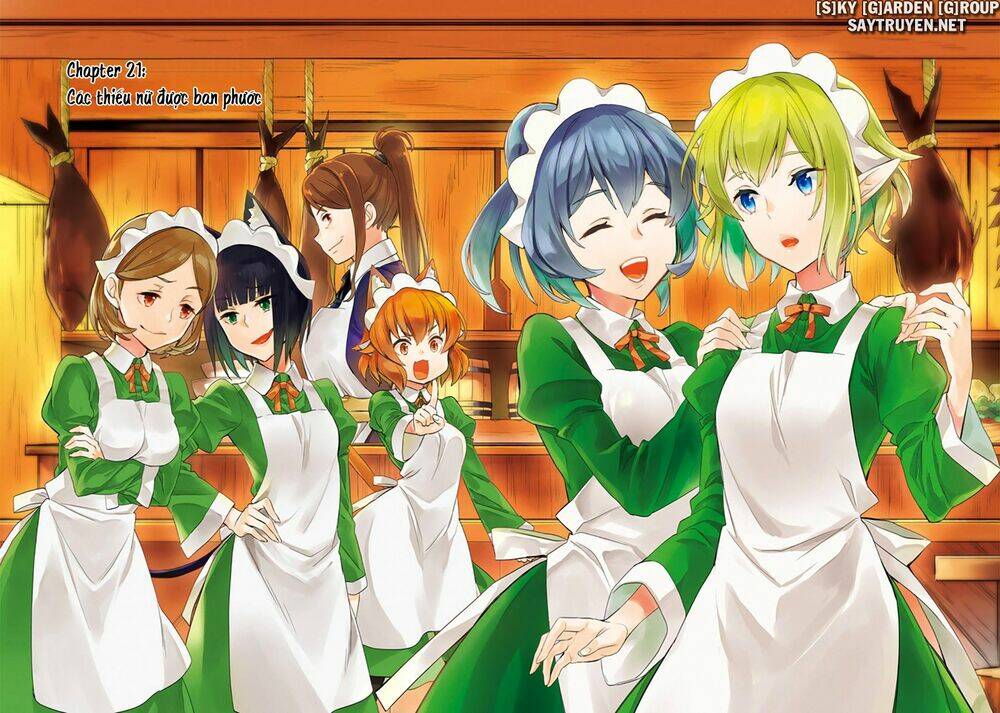 Dungeon Ni Deai O Motomeru No Wa Machigatte Iru Darou Ka Familia Chronicle Episode Ryu - Chapter 21 - Page 4