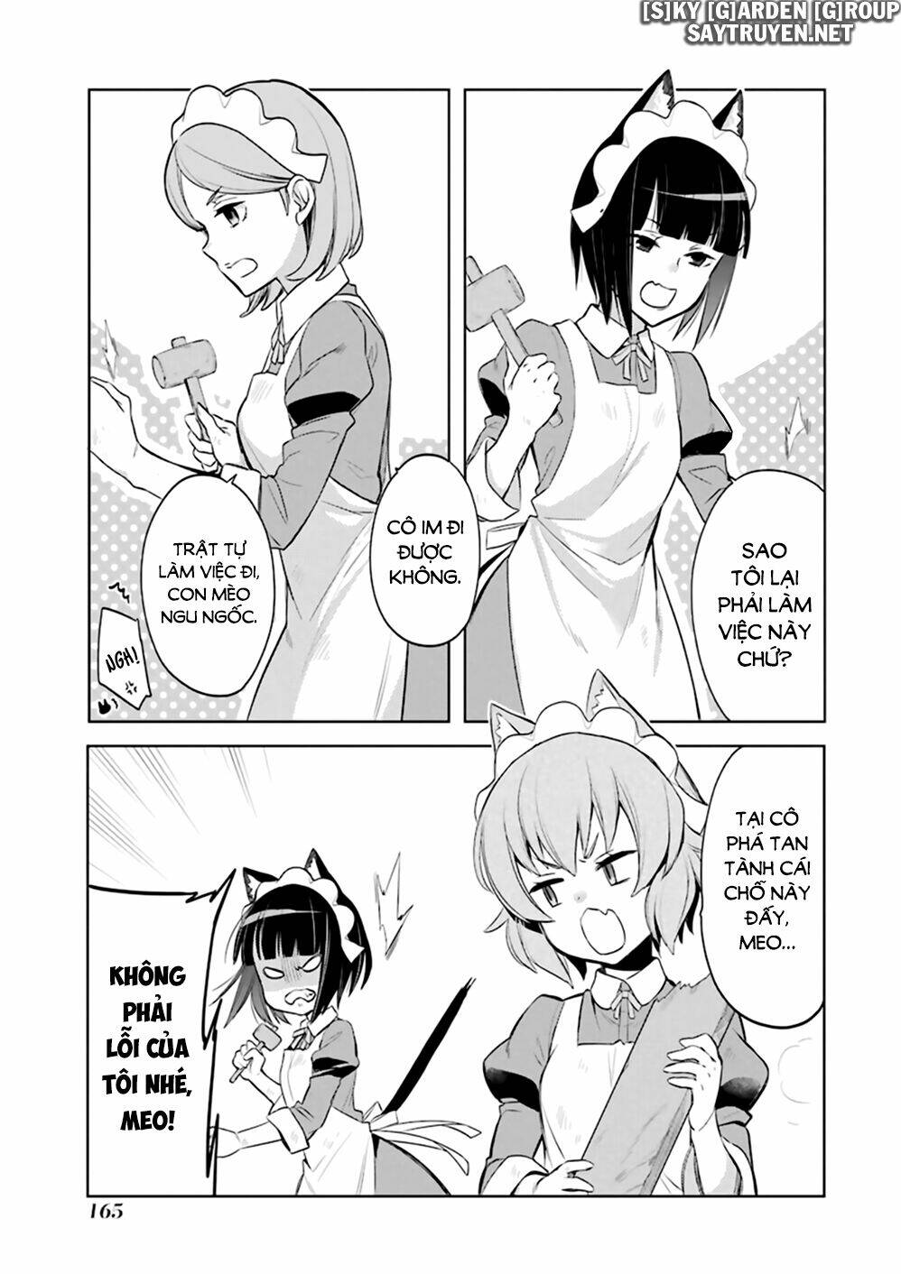 Dungeon Ni Deai O Motomeru No Wa Machigatte Iru Darou Ka Familia Chronicle Episode Ryu - Chapter 21 - Page 6