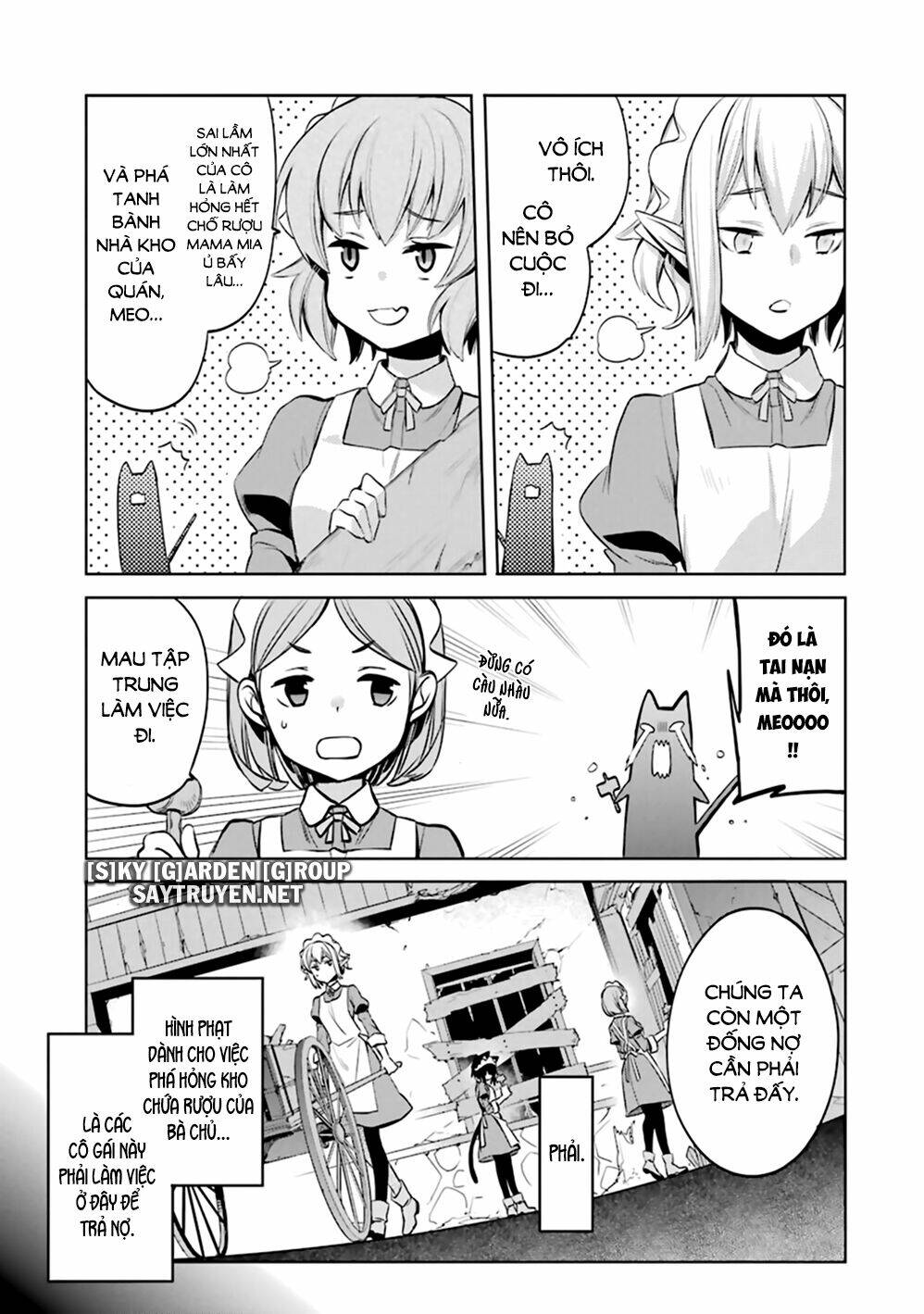 Dungeon Ni Deai O Motomeru No Wa Machigatte Iru Darou Ka Familia Chronicle Episode Ryu - Chapter 21 - Page 8