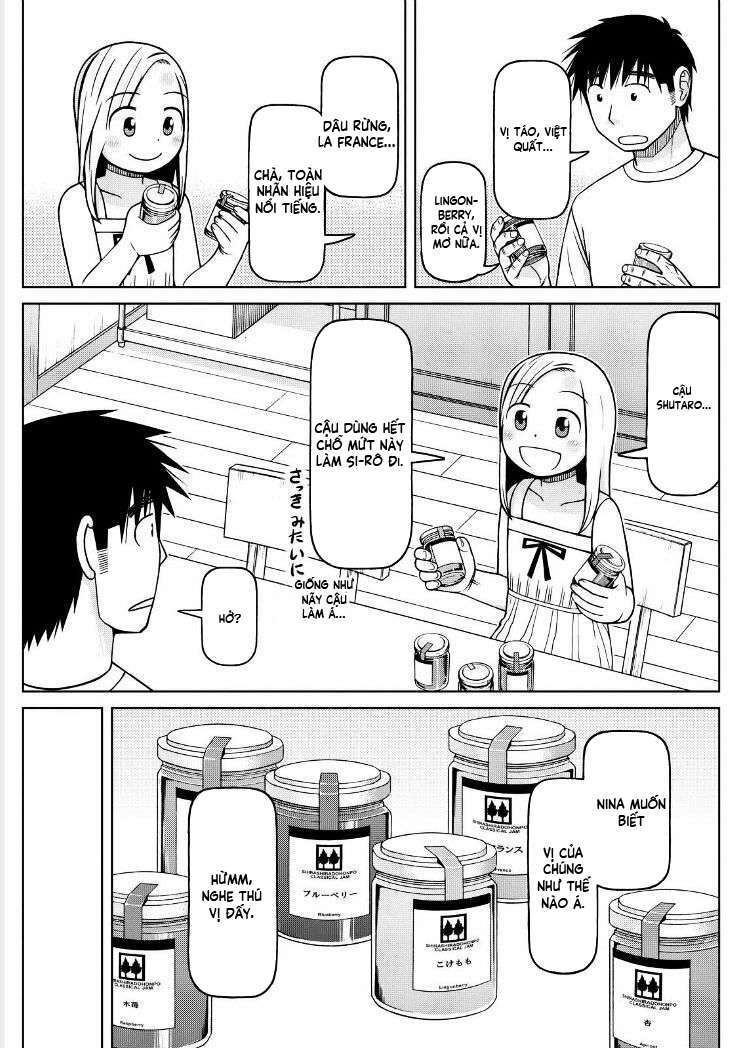 Shirogane No Nina - Chapter 95 - Page 10