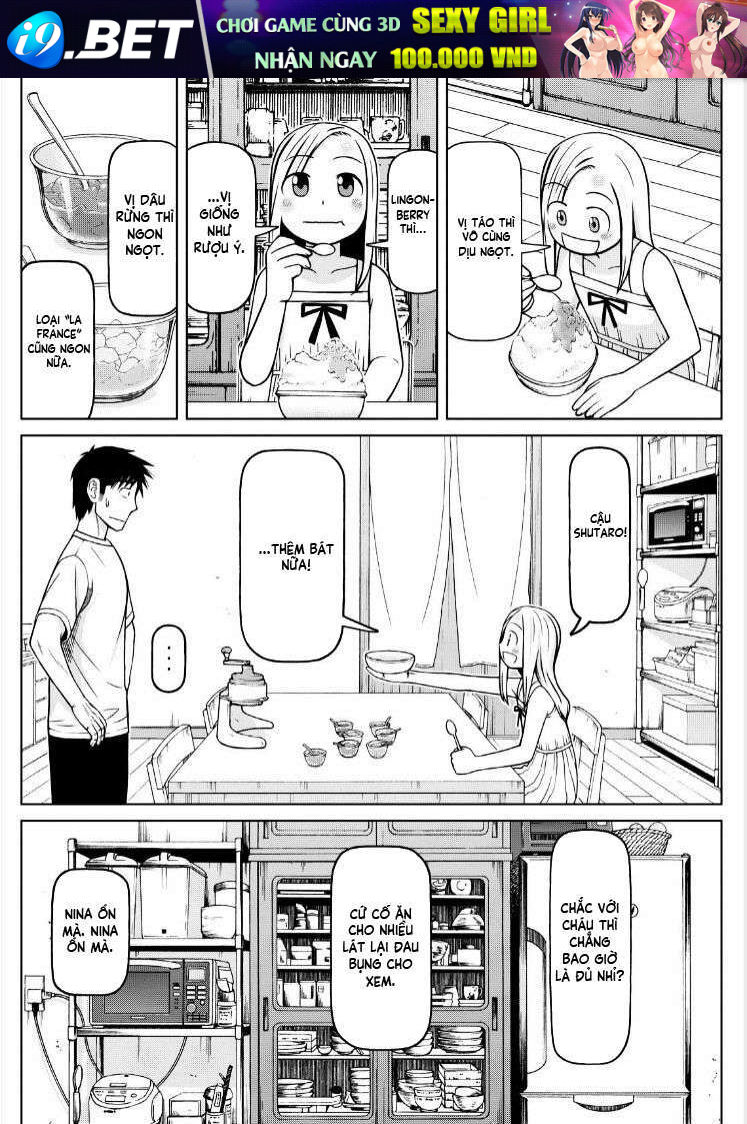 Shirogane No Nina - Chapter 95 - Page 13