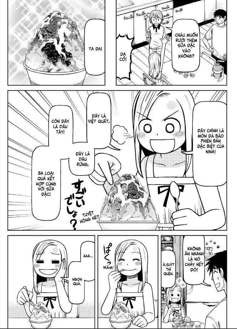 Shirogane No Nina - Chapter 95 - Page 14