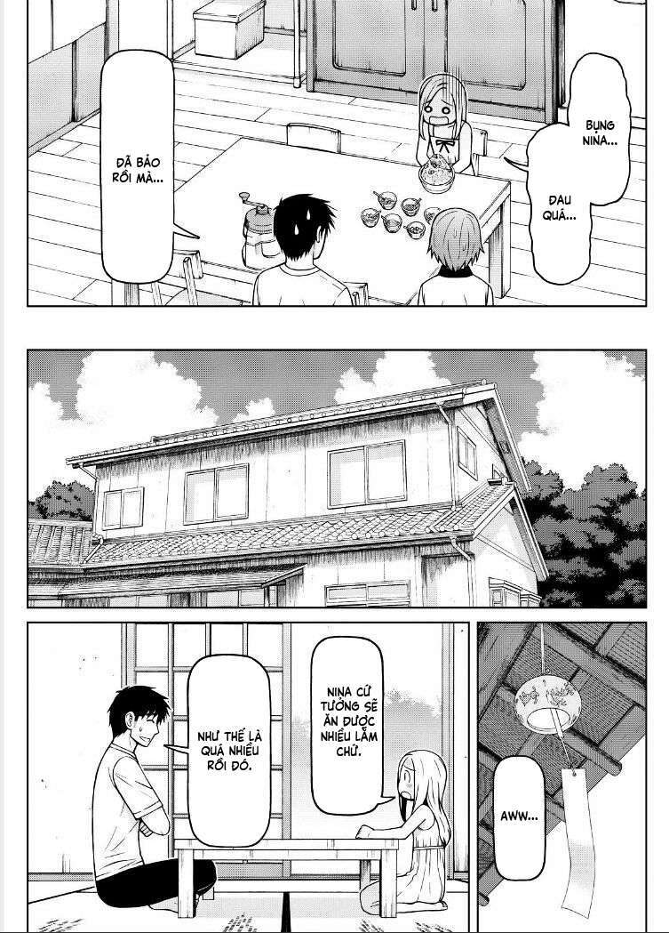 Shirogane No Nina - Chapter 95 - Page 16