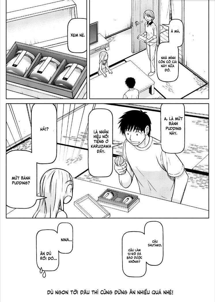 Shirogane No Nina - Chapter 95 - Page 17