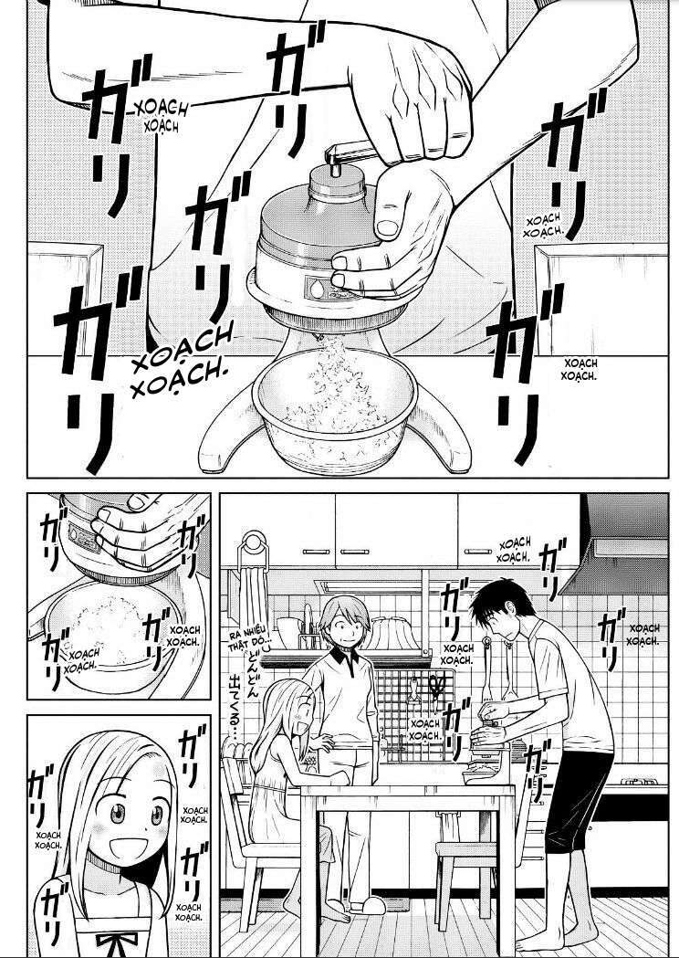 Shirogane No Nina - Chapter 95 - Page 3