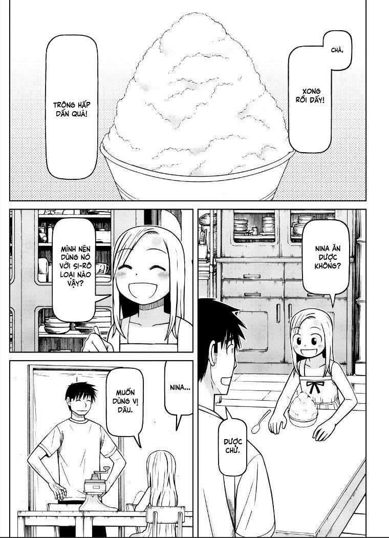 Shirogane No Nina - Chapter 95 - Page 4