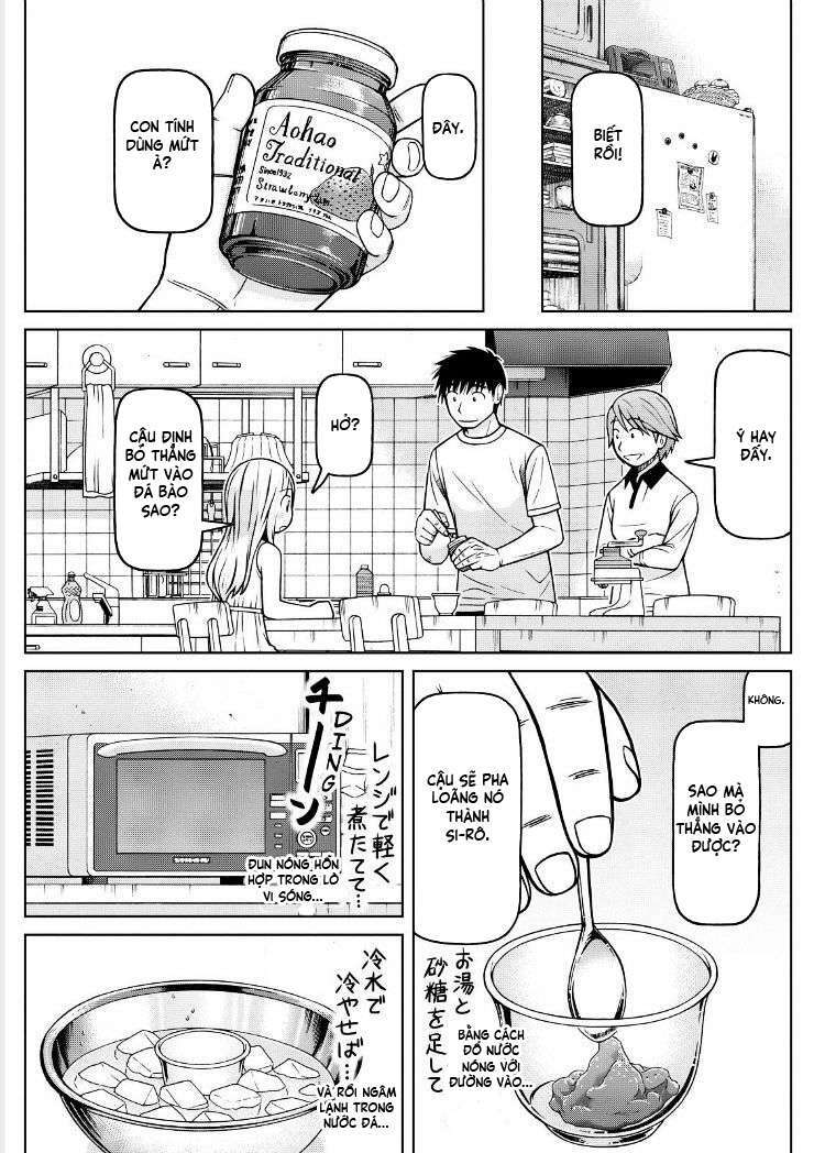 Shirogane No Nina - Chapter 95 - Page 6