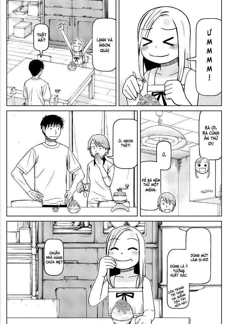 Shirogane No Nina - Chapter 95 - Page 8