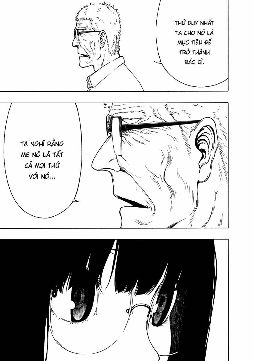 Toumei Ningen no Hone - Chapter 22 - Page 12