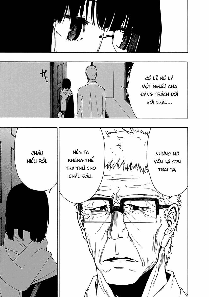 Toumei Ningen no Hone - Chapter 22 - Page 14