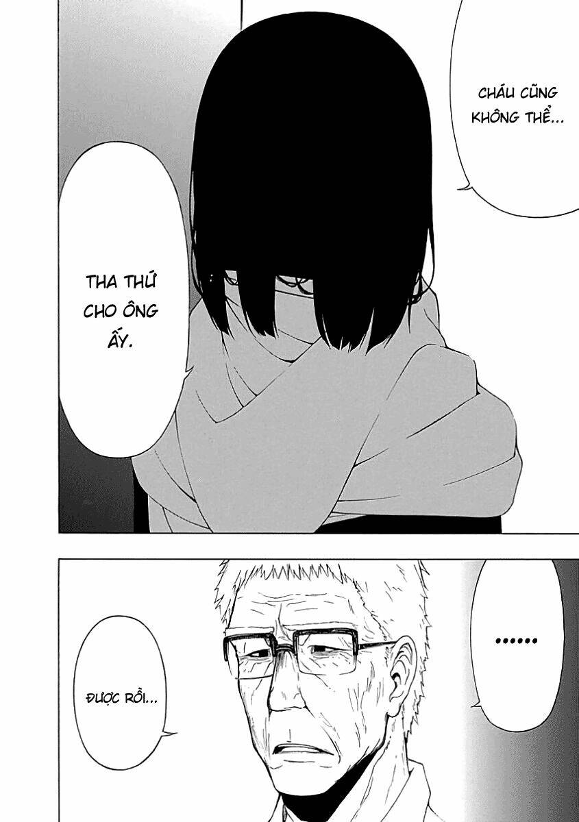 Toumei Ningen no Hone - Chapter 22 - Page 15