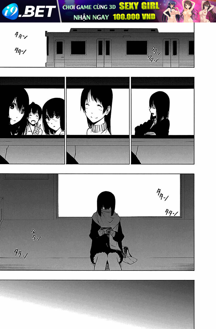 Toumei Ningen no Hone - Chapter 22 - Page 16