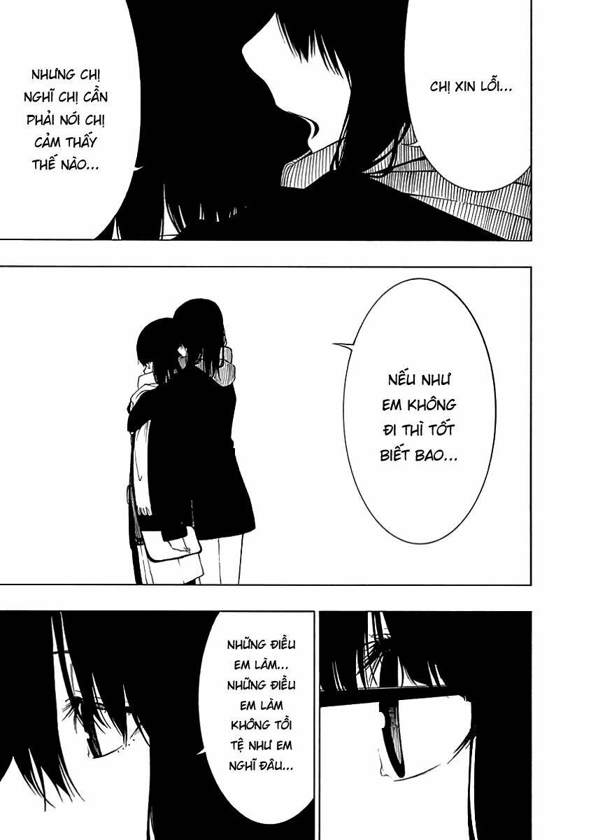 Toumei Ningen no Hone - Chapter 22 - Page 22