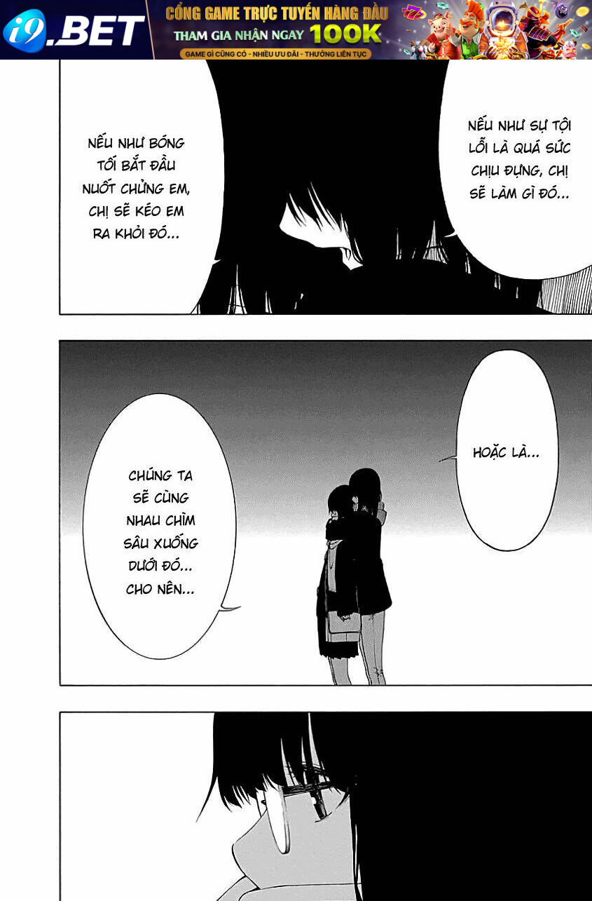 Toumei Ningen no Hone - Chapter 22 - Page 23