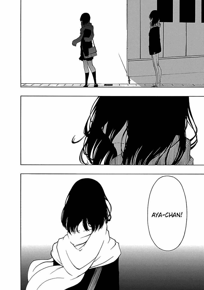 Toumei Ningen no Hone - Chapter 22 - Page 27