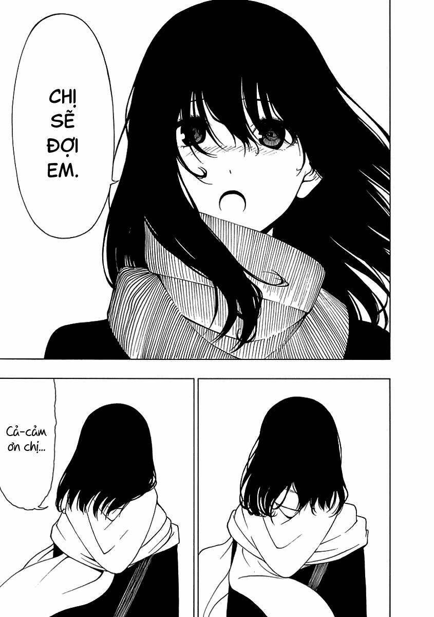 Toumei Ningen no Hone - Chapter 22 - Page 28