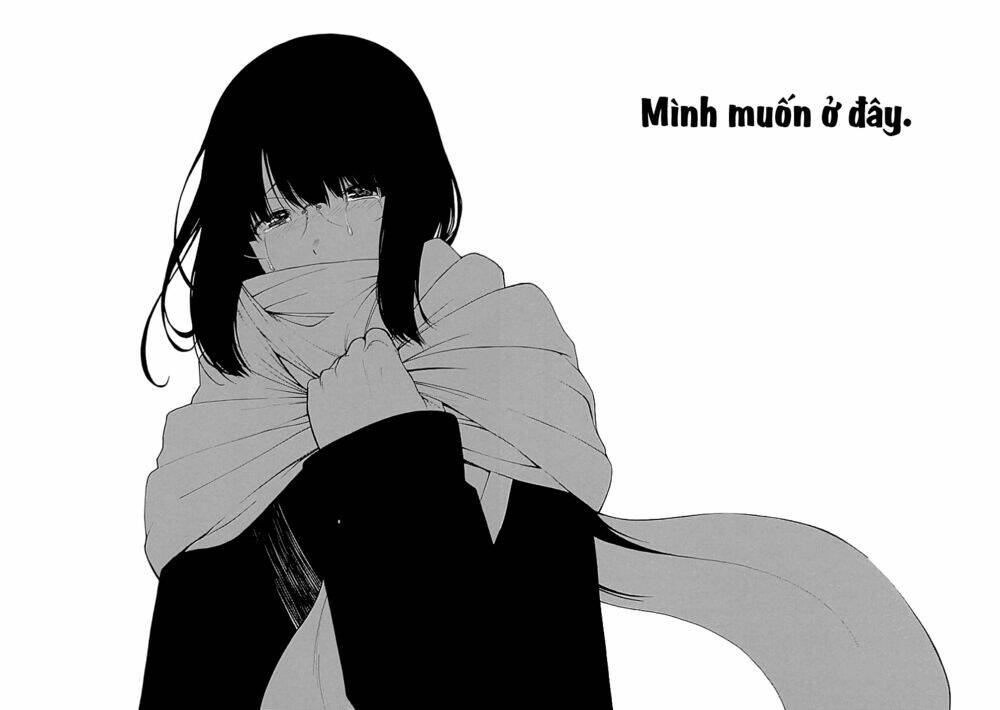 Toumei Ningen no Hone - Chapter 22 - Page 31