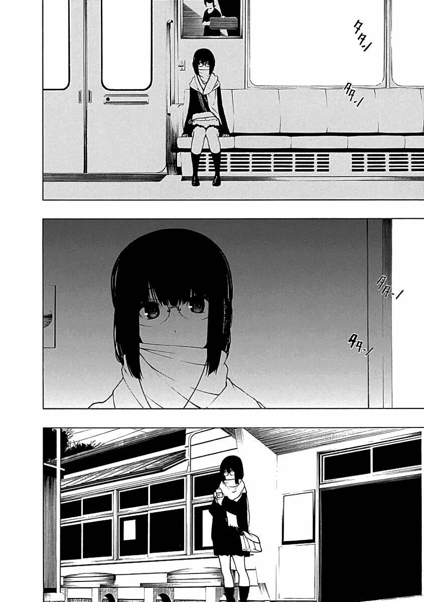 Toumei Ningen no Hone - Chapter 22 - Page 5