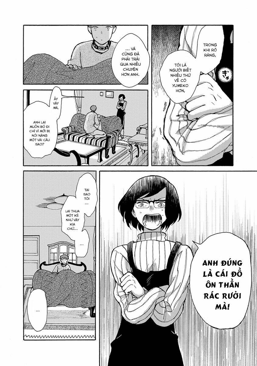 Tôi Là Chó - Chapter 7 - Page 9