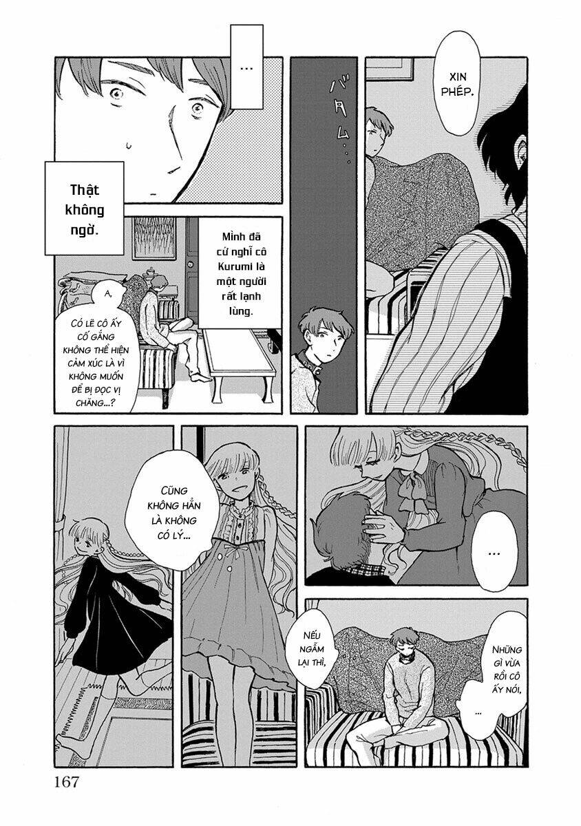 Tôi Là Chó - Chapter 7 - Page 10