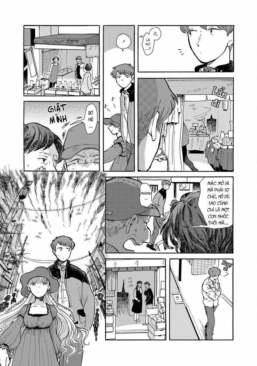 Tôi Là Chó - Chapter 7 - Page 14