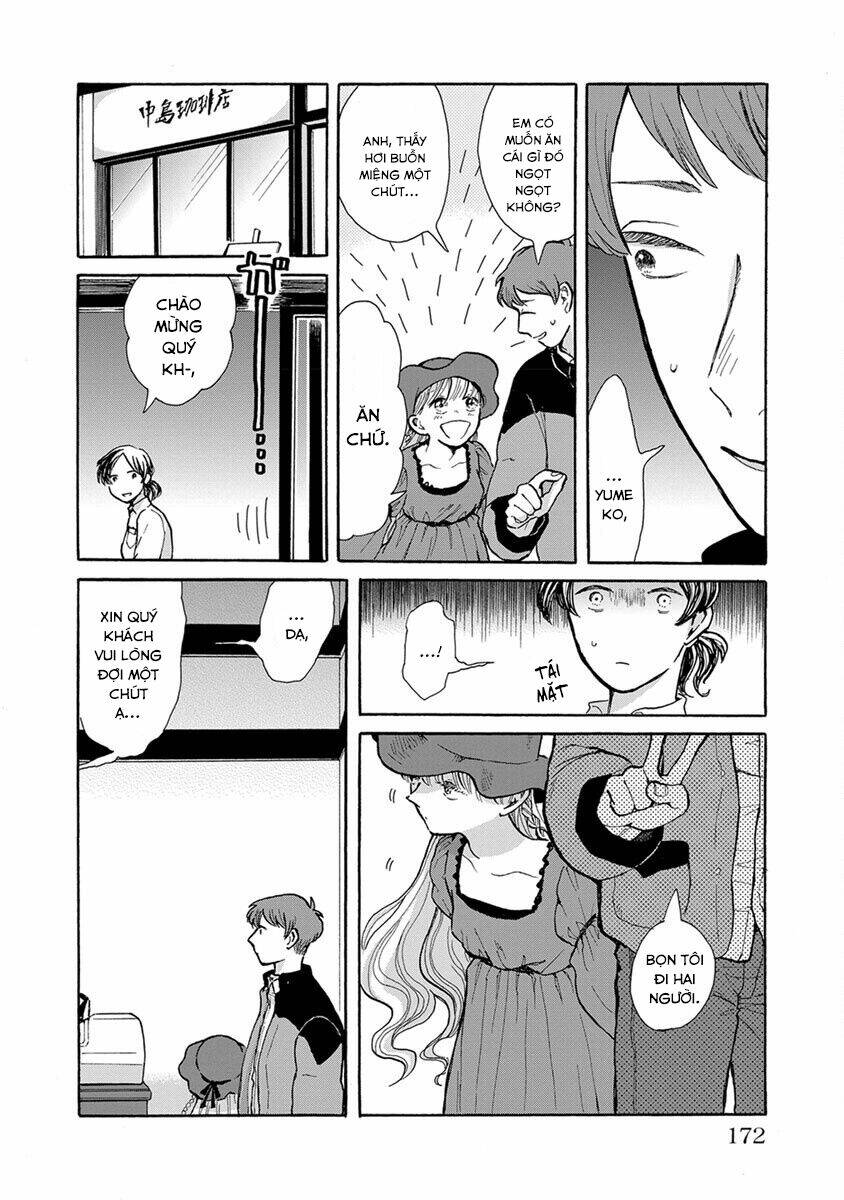 Tôi Là Chó - Chapter 7 - Page 15