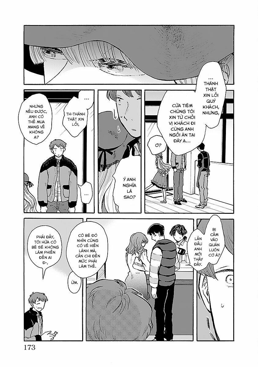 Tôi Là Chó - Chapter 7 - Page 16