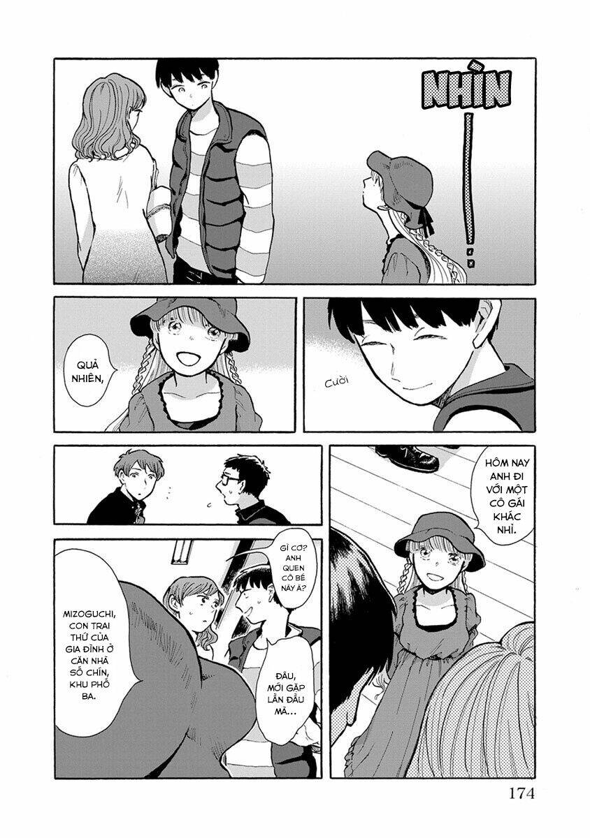 Tôi Là Chó - Chapter 7 - Page 17