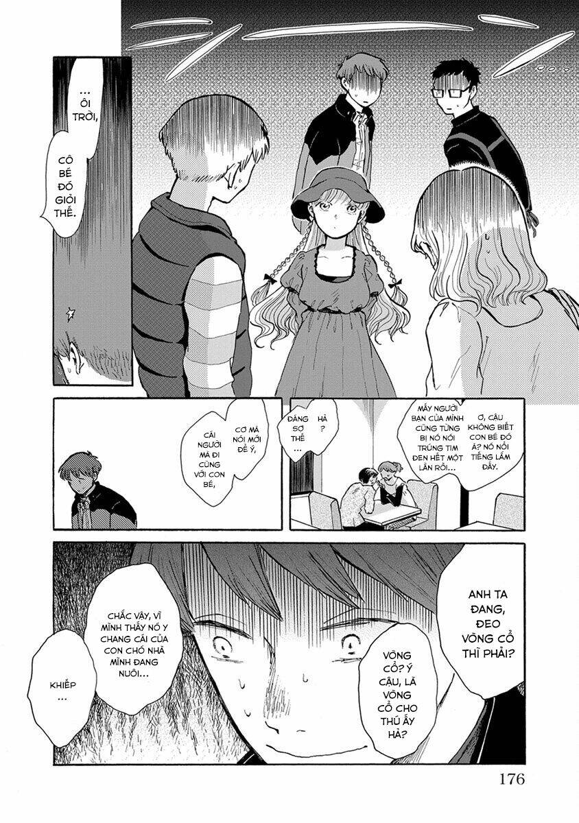 Tôi Là Chó - Chapter 7 - Page 19