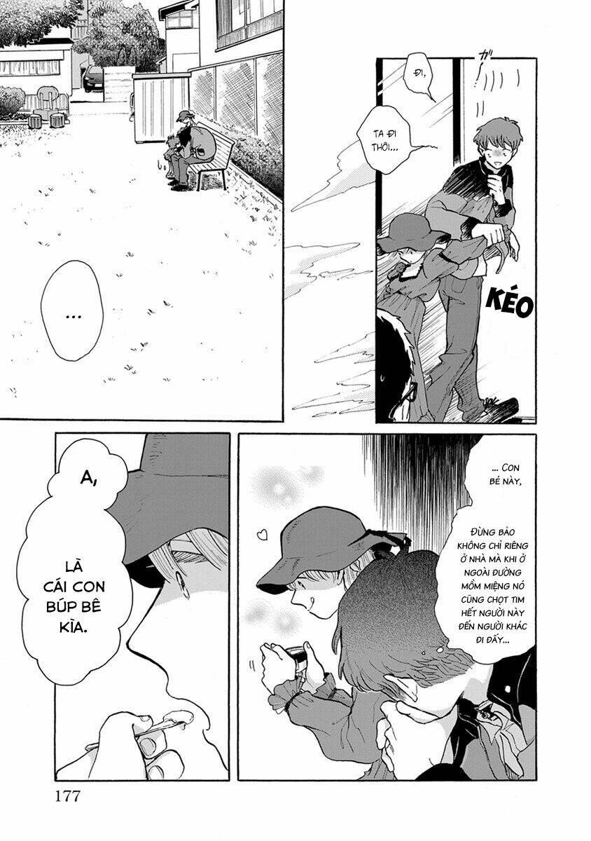 Tôi Là Chó - Chapter 7 - Page 20