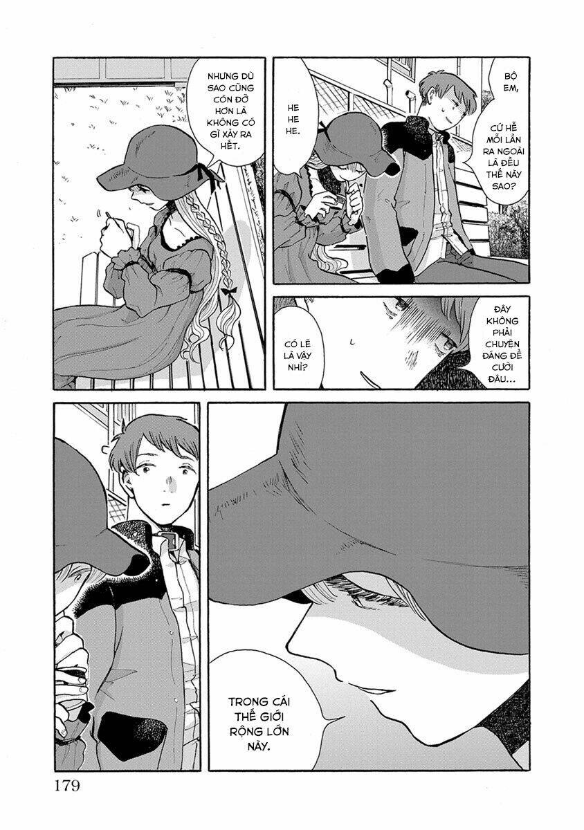 Tôi Là Chó - Chapter 7 - Page 22