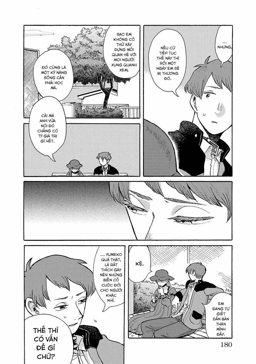 Tôi Là Chó - Chapter 7 - Page 23