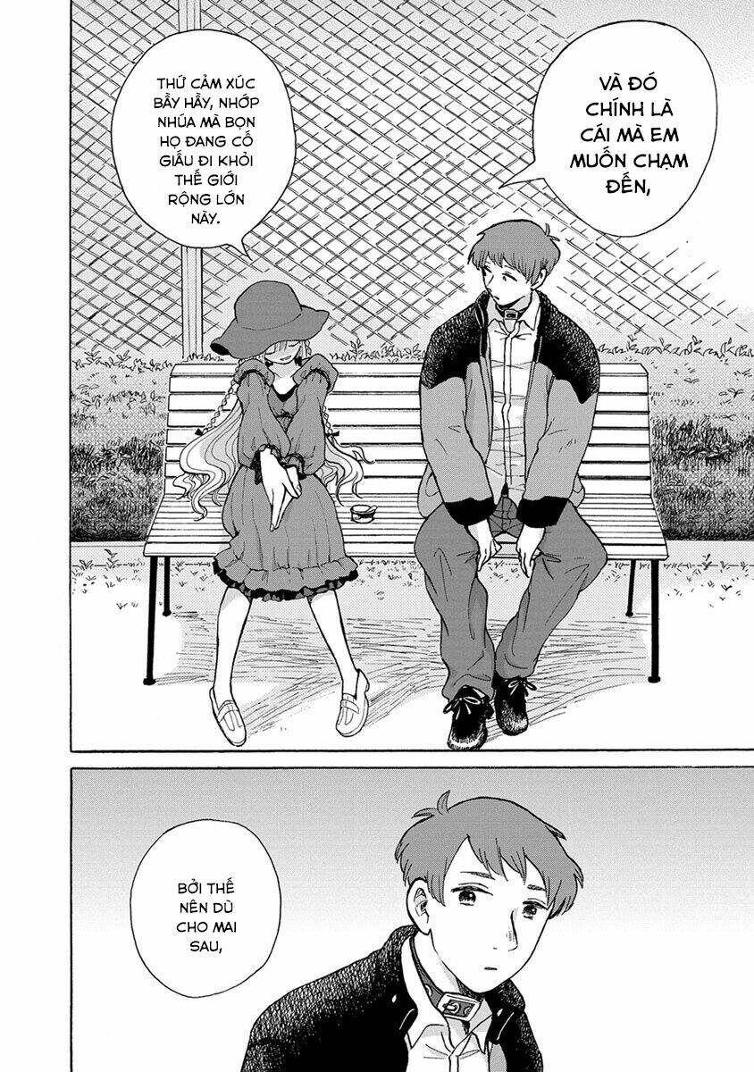 Tôi Là Chó - Chapter 7 - Page 25