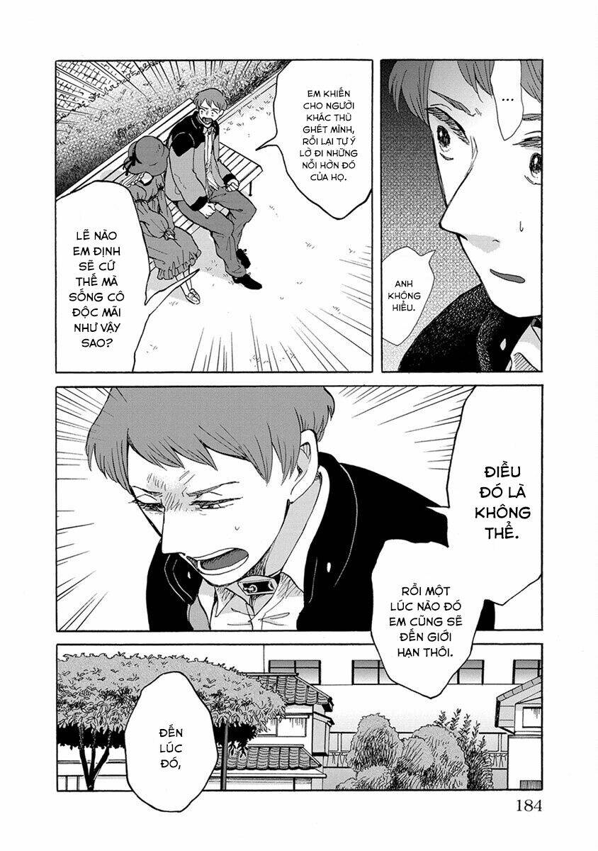 Tôi Là Chó - Chapter 7 - Page 27