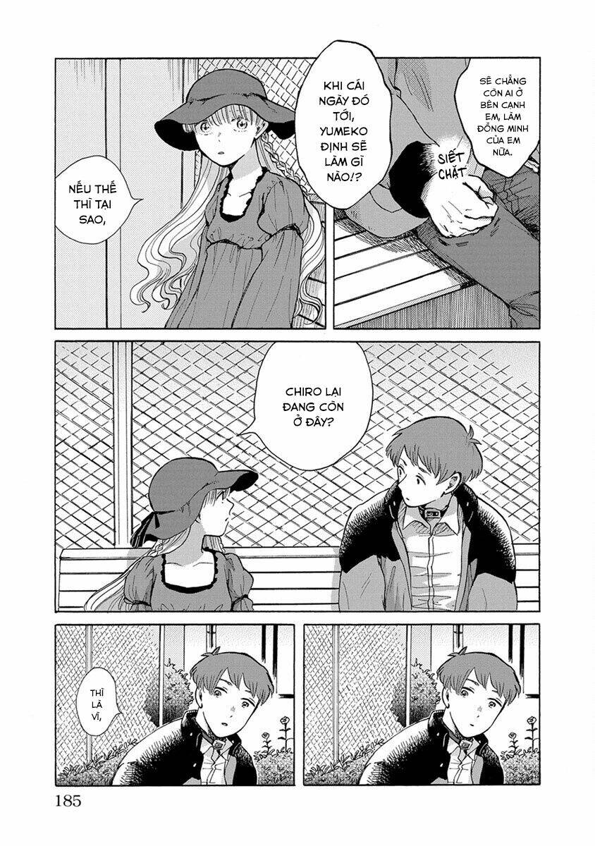 Tôi Là Chó - Chapter 7 - Page 28