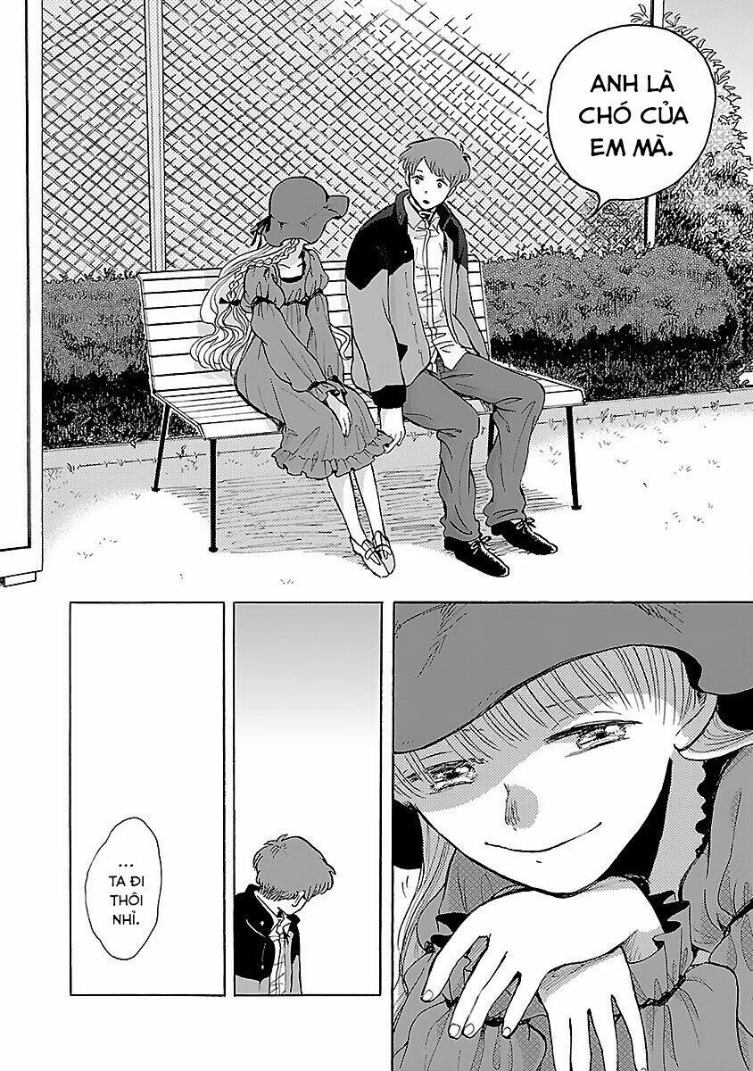 Tôi Là Chó - Chapter 7 - Page 29