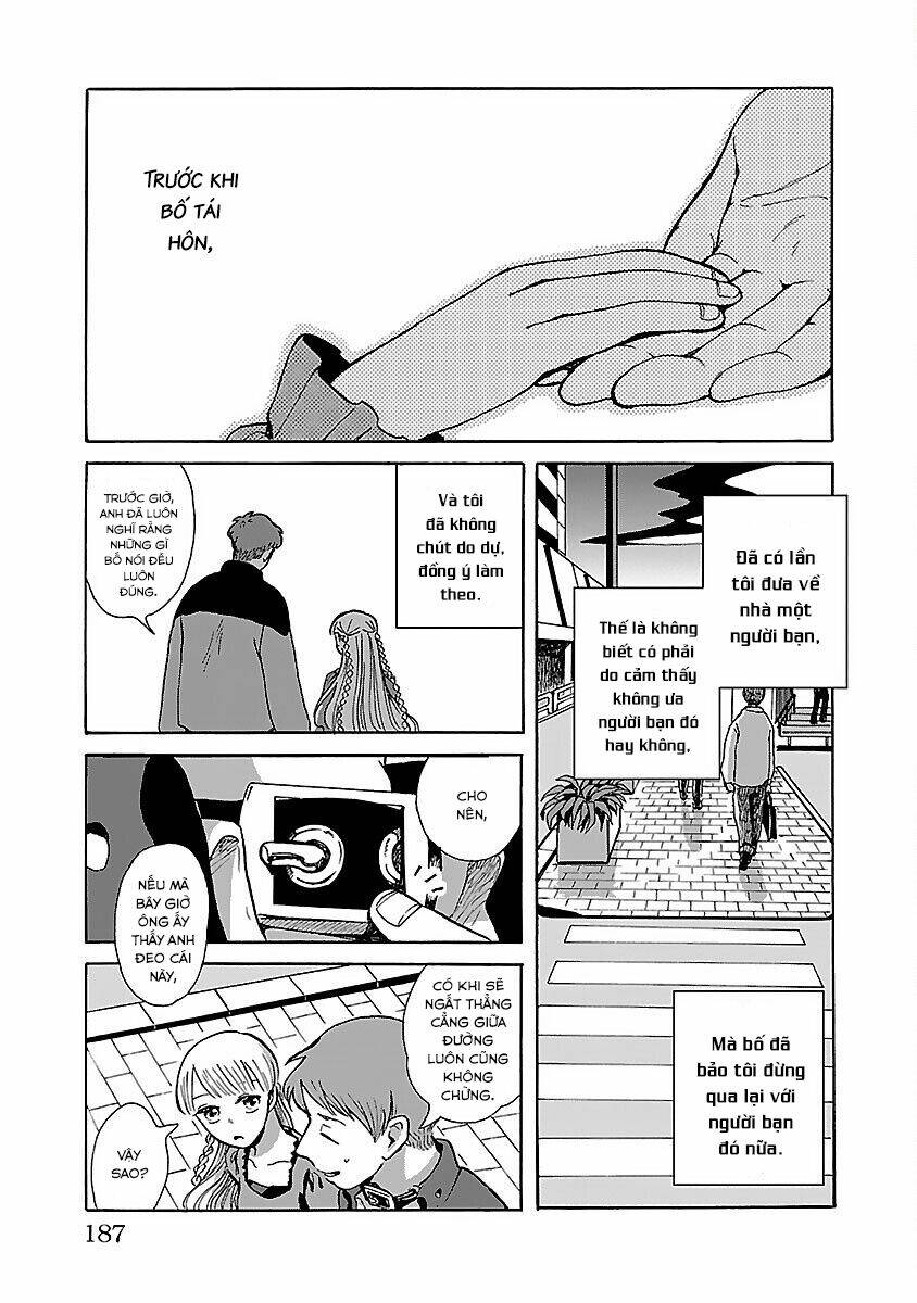 Tôi Là Chó - Chapter 7 - Page 30