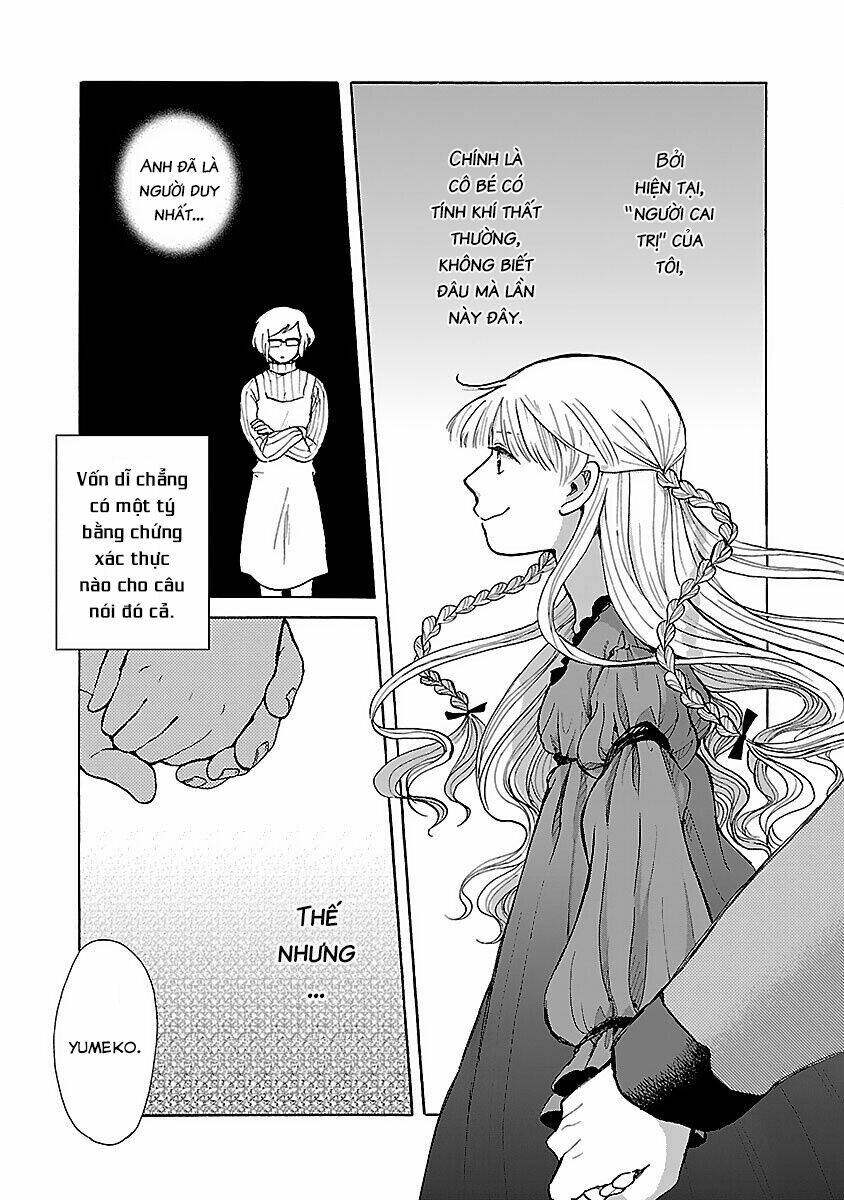 Tôi Là Chó - Chapter 7 - Page 32