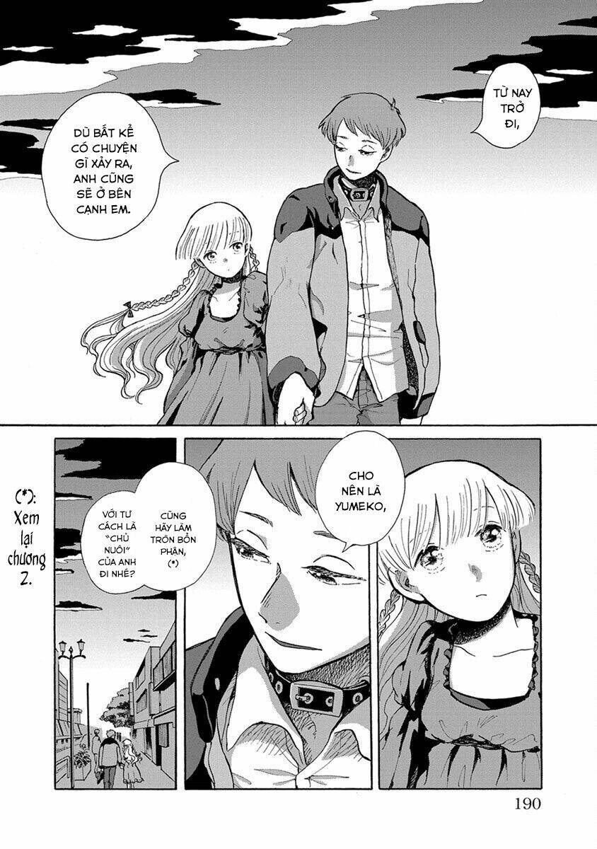 Tôi Là Chó - Chapter 7 - Page 33