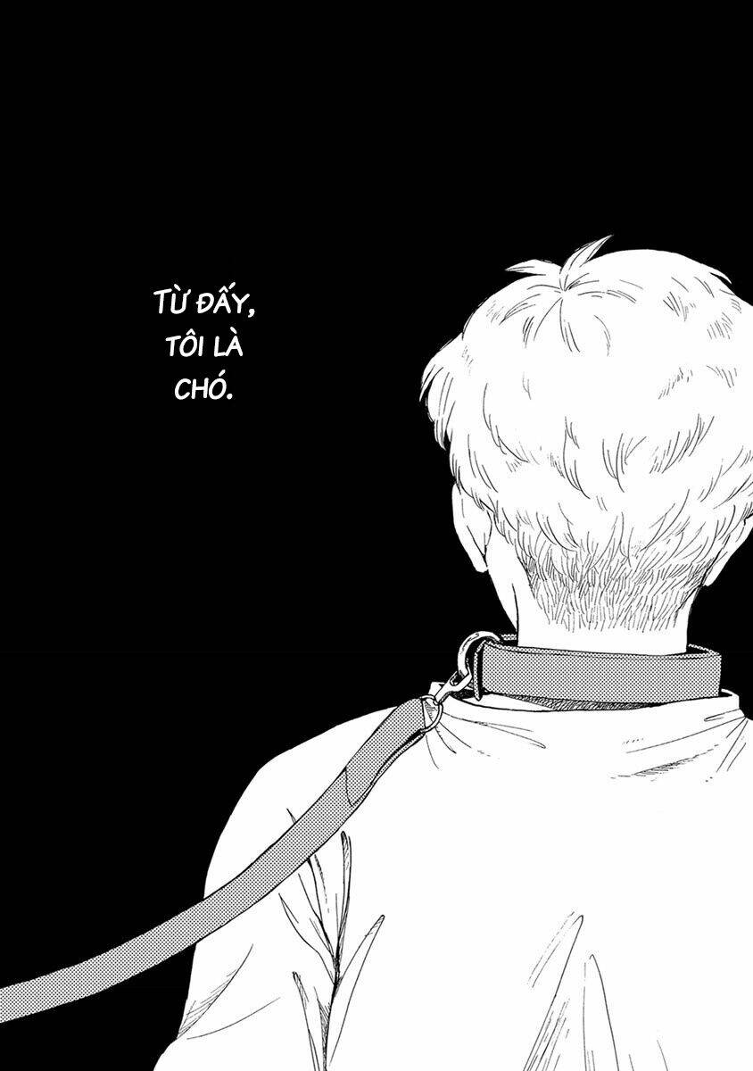 Tôi Là Chó - Chapter 7 - Page 35